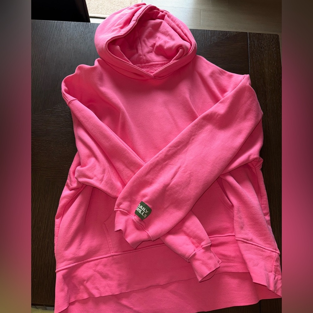 Daily Drills Cheeks Hoodie